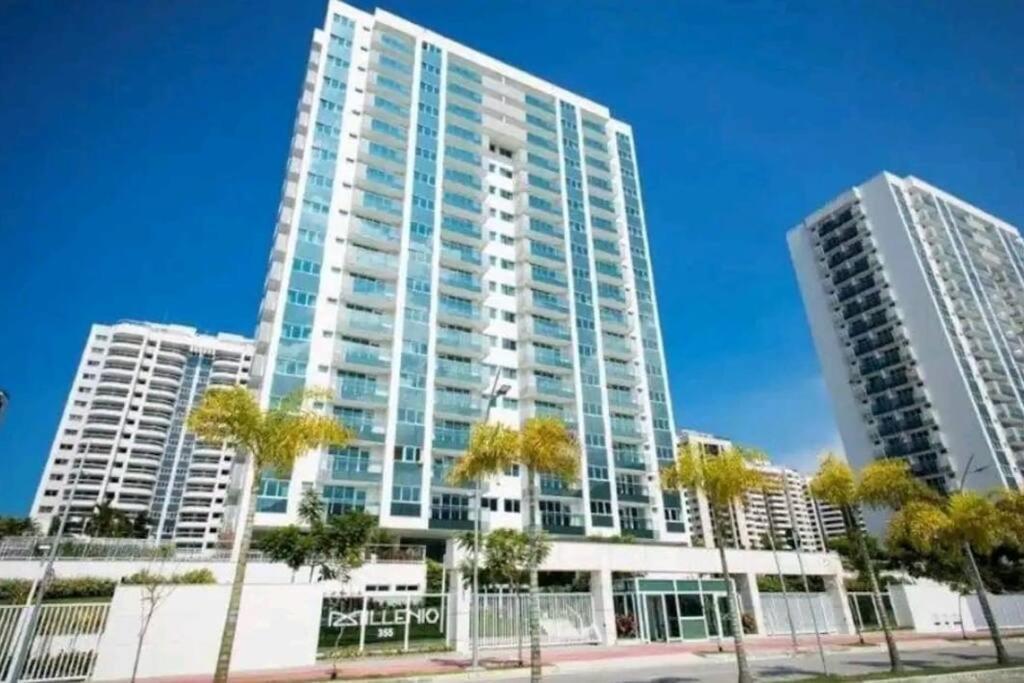 Um Ilha Pura, Rio Centro, Prox Parque Olimpico Appartement