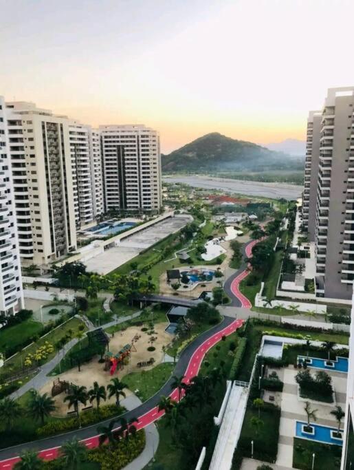 Um Ilha Pura, Rio Centro, Prox Parque Olimpico Appartement Rio de Janeiro