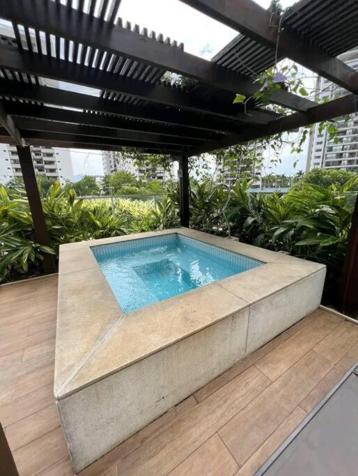 Um Ilha Pura, Rio Centro, Prox Parque Olimpico Appartement *