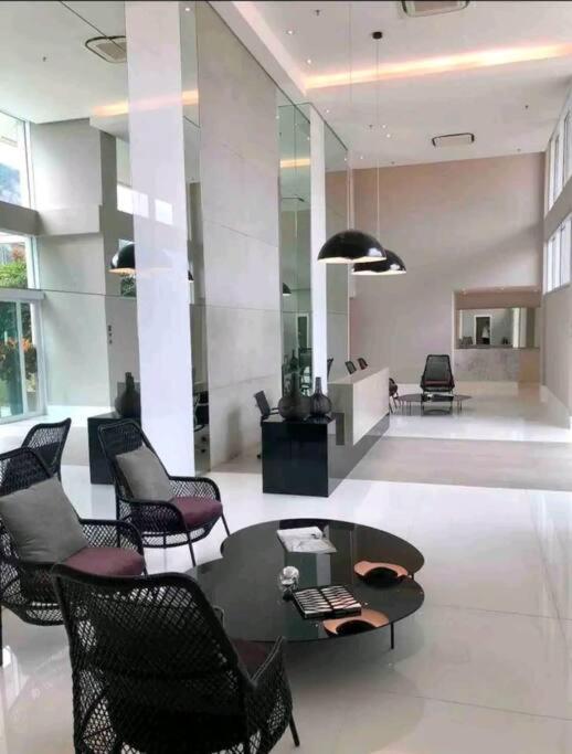 Appartement Um Ilha Pura, Rio Centro, Prox Parque Olimpico *