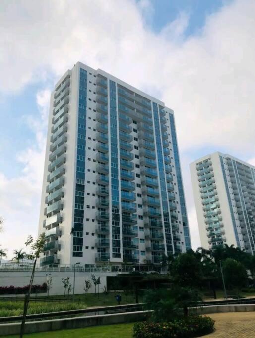 Um Ilha Pura, Rio Centro, Prox Parque Olimpico Appartement