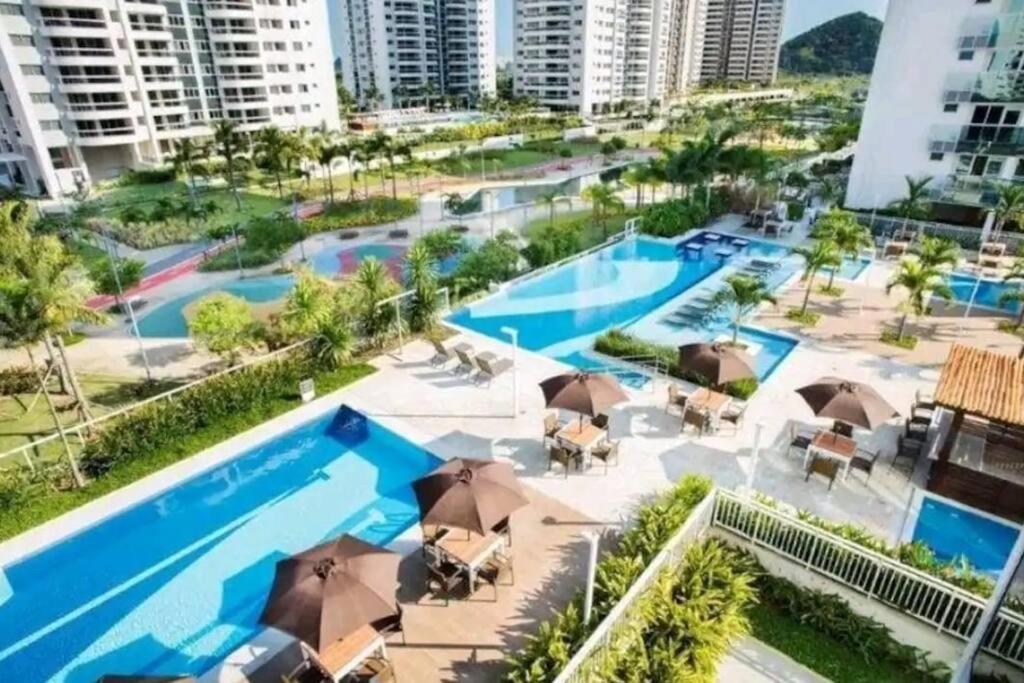 Um Ilha Pura, Rio Centro, Prox Parque Olimpico * Río de Janeiro